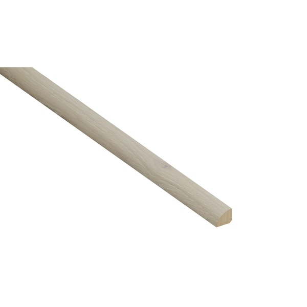 Bali Buff 075 Thick X 075 Wide X 78 Length Quarter Round Molding